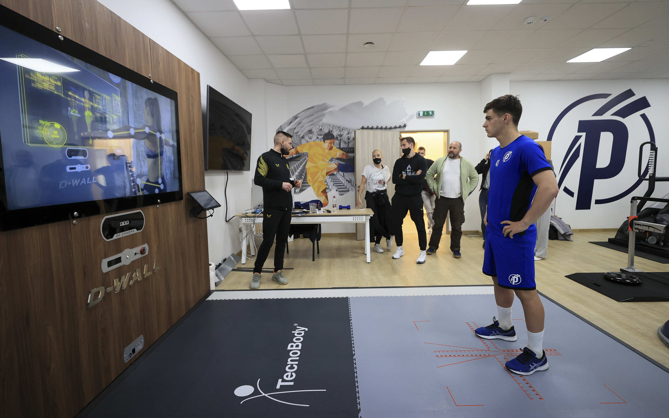 Találkozásaink – rehabilitáció a futballban és a kosárlabdában