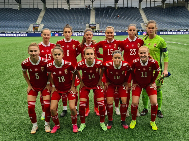 Mayer Zsófi gólja döntött