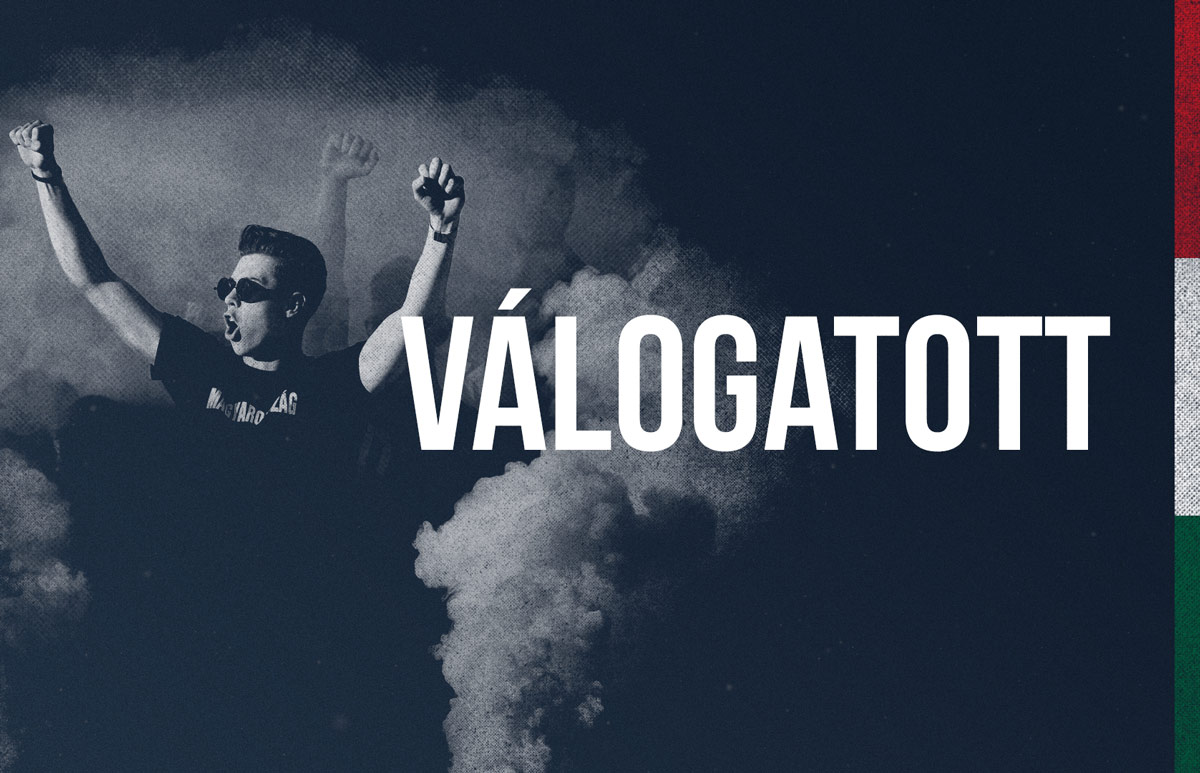 Válogatott meghívók érkeztek