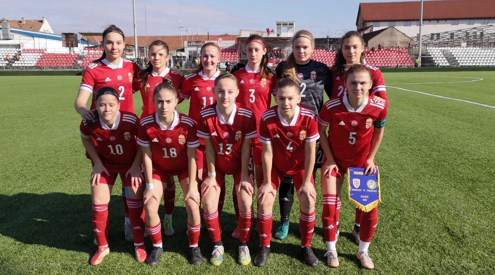 Jól sikerült felkészülés