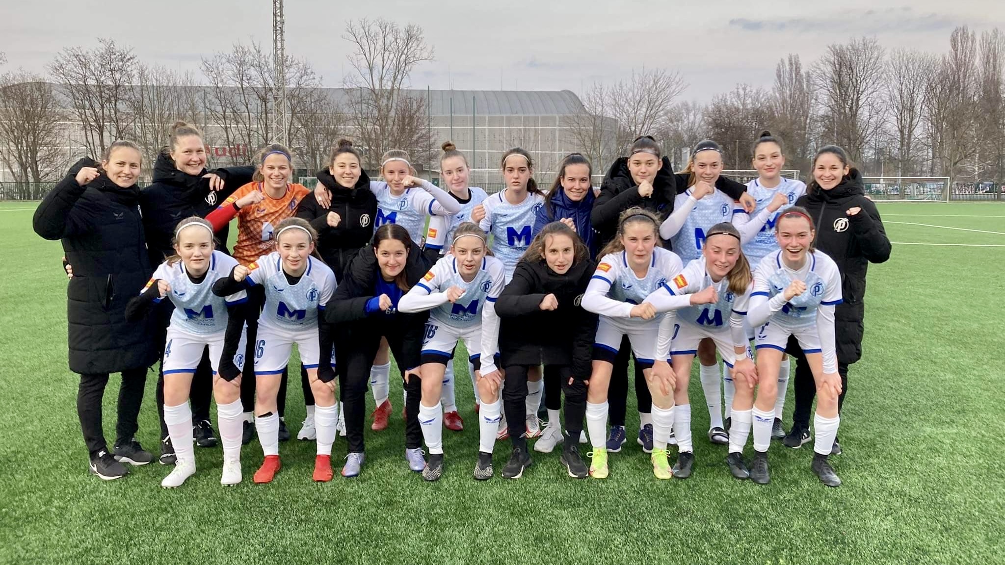 Minden pont a miénk lett