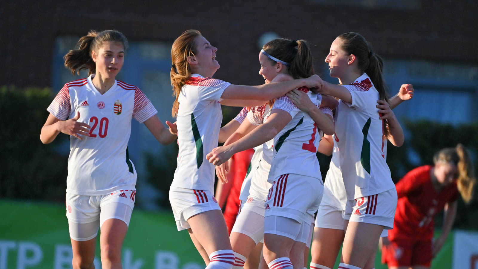 Szép volt, lányok!