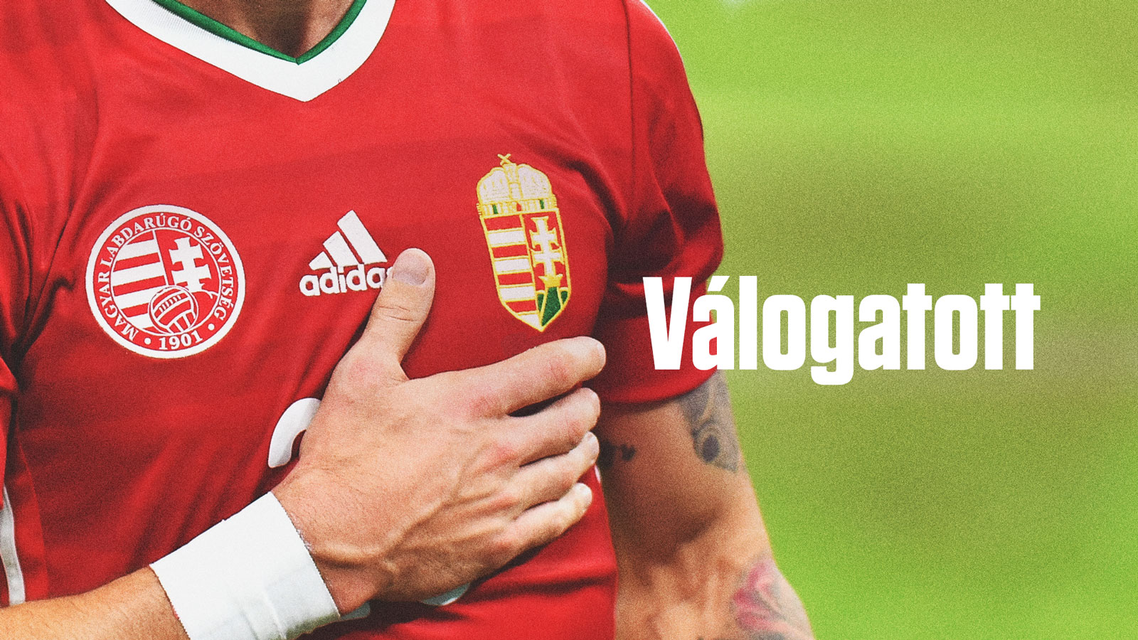 Válogatott meghívók érkeztek