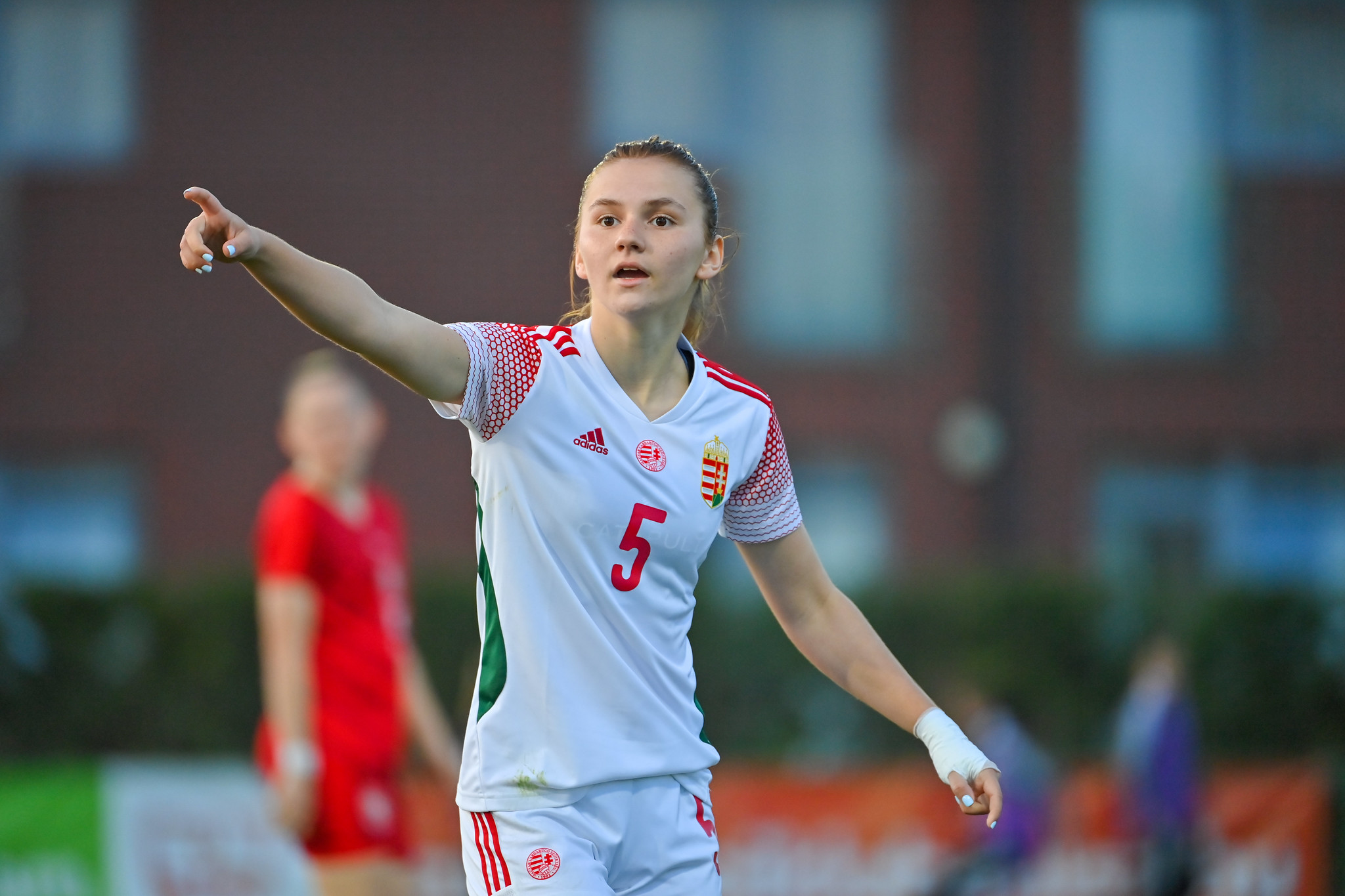 Két játékosunk is debütált a női válogatottban