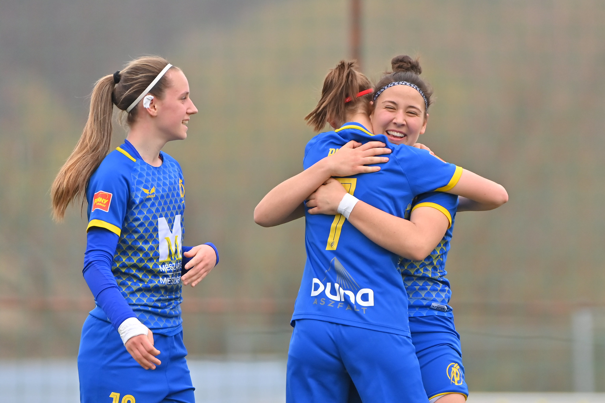 Tóth Zsóka mesternégyesével nyertünk Győrött