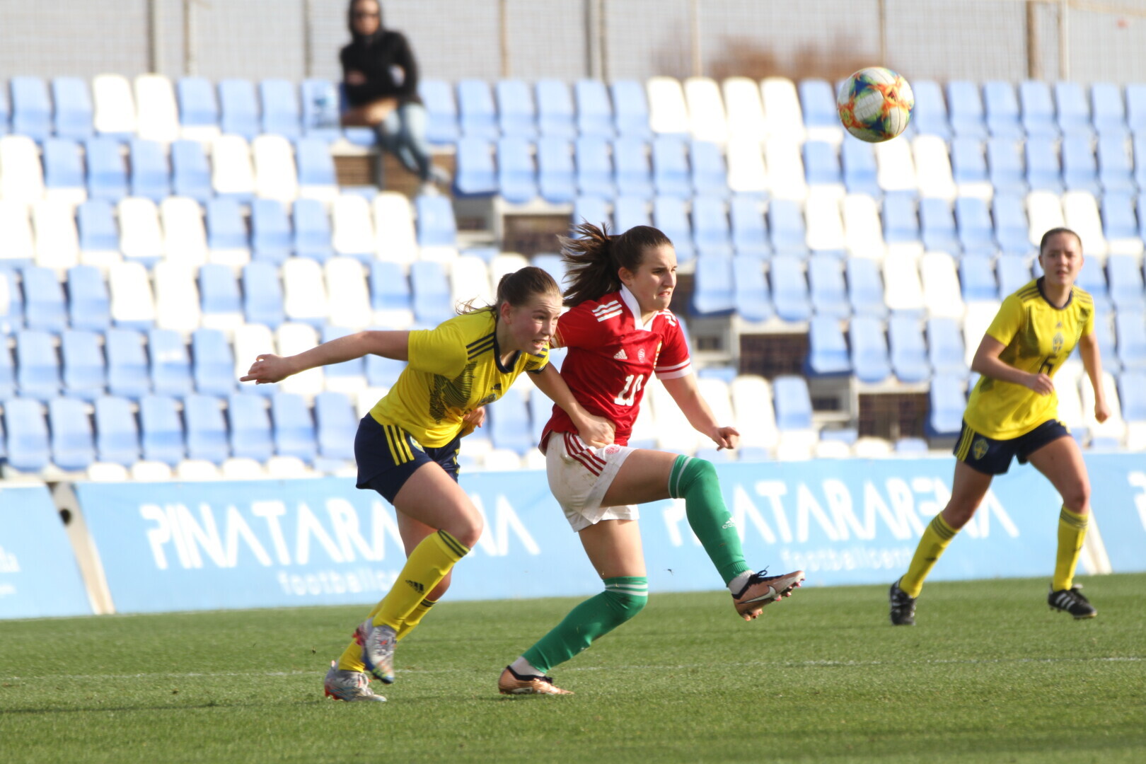 Újabb gól nélküli döntetlen