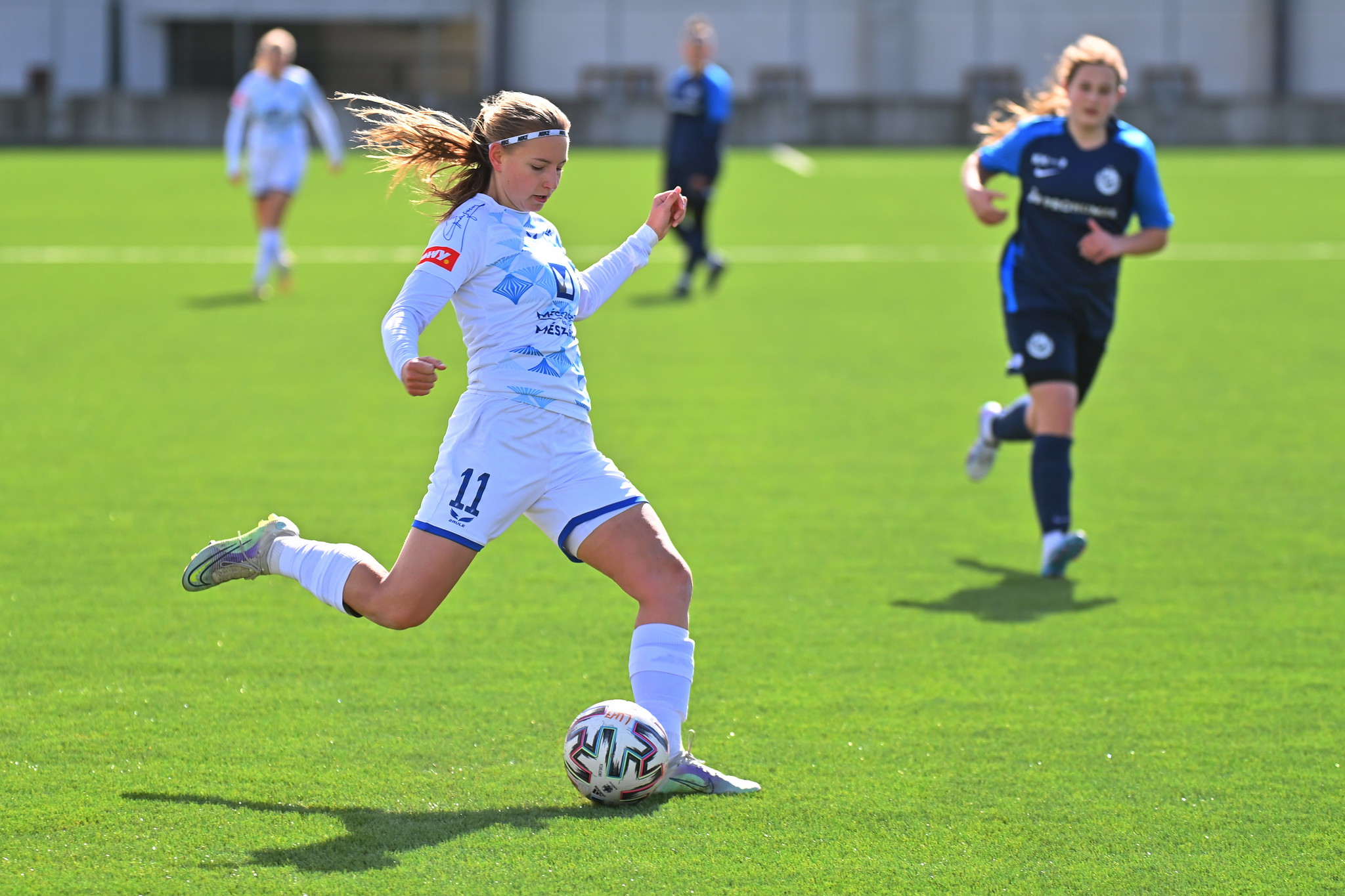 Női utánpótlás válogatott meghívók érkeztek