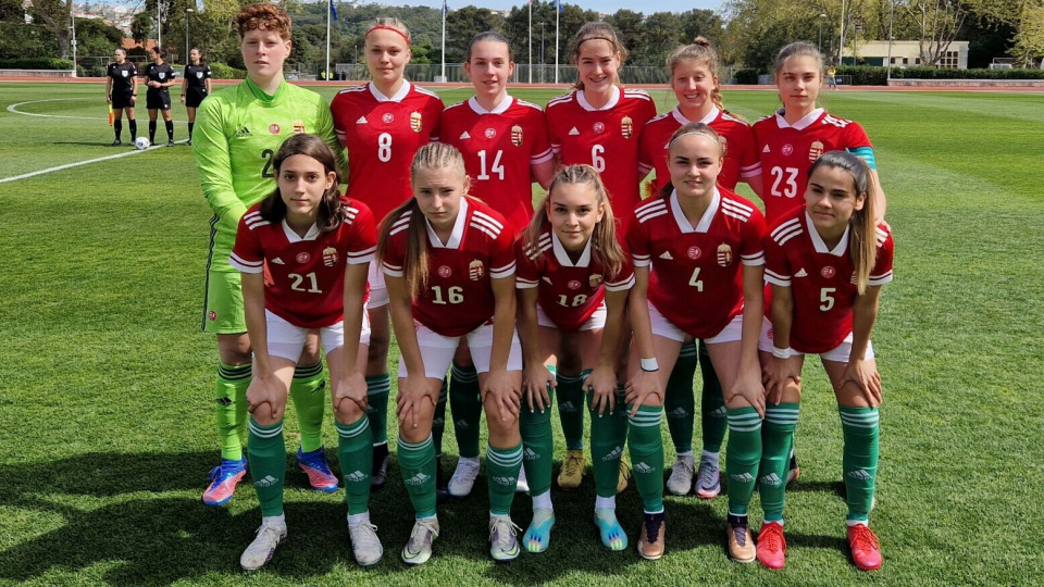 A németek is jobbak voltak