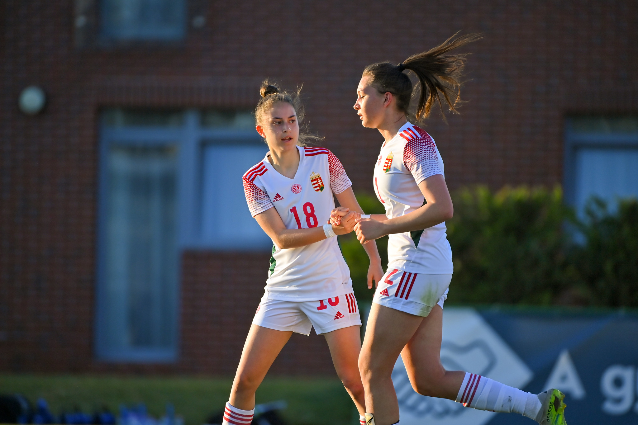 Hat akadémistánk száll harcba a női U19-es Eb-ért