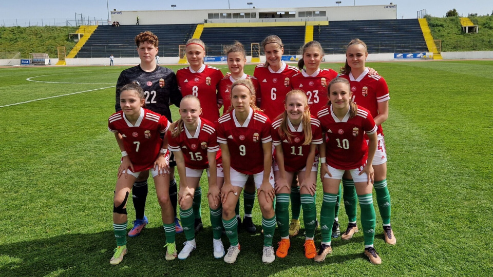 A hétből négy gólt a mieink szállítottak