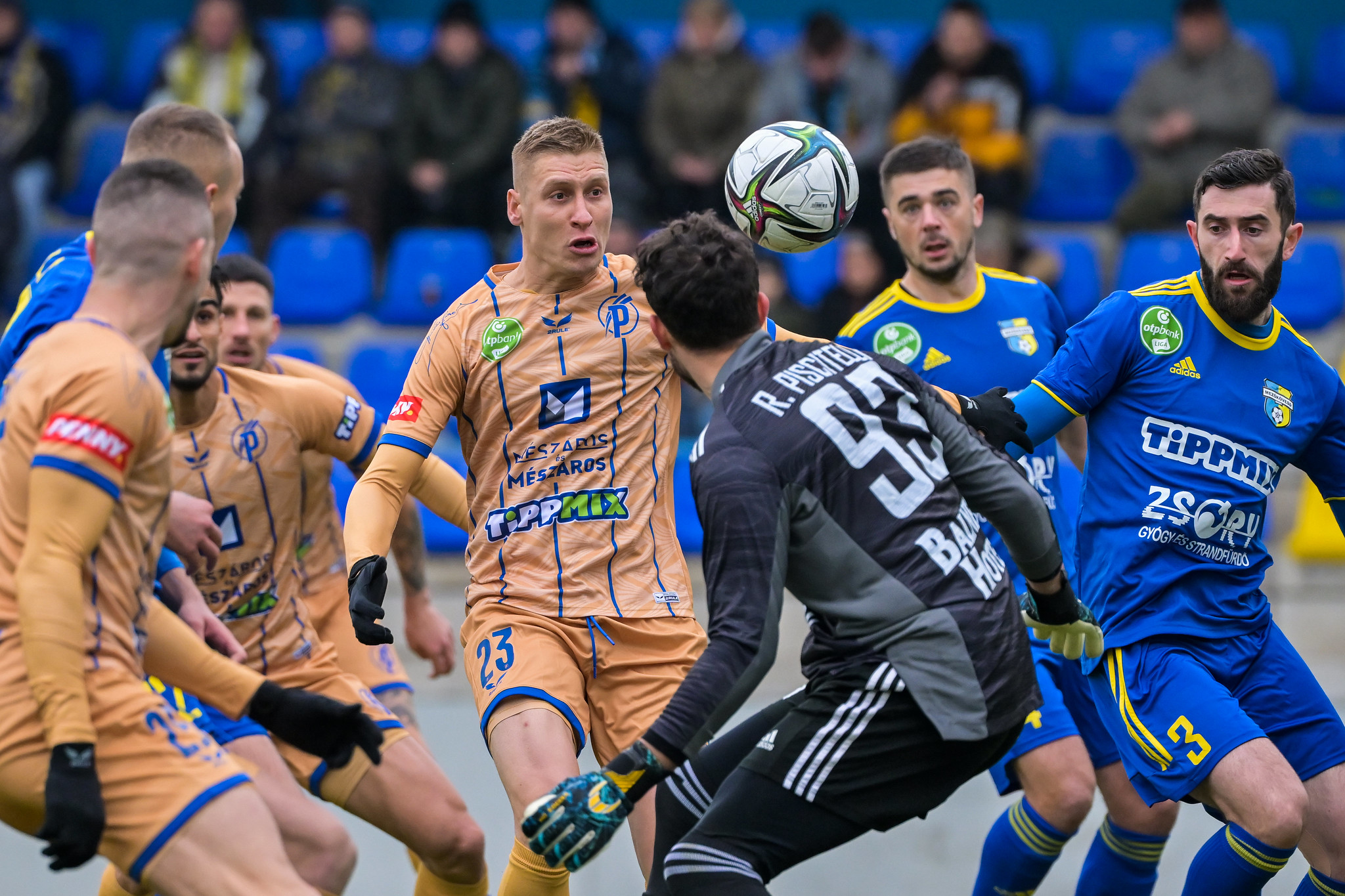 Ellenfélnézőben: Mezőkövesd Zsóry FC