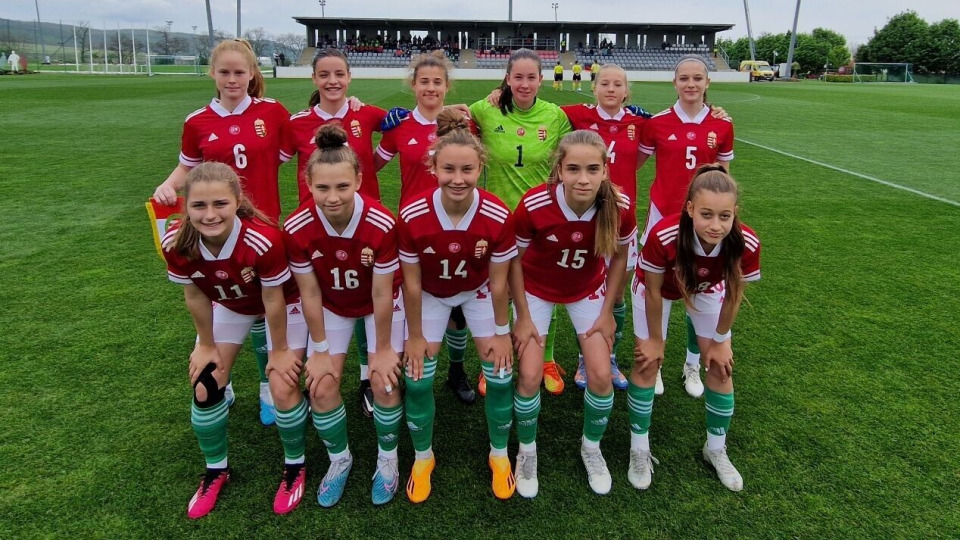 Két akadémistánk játszott a németek ellen