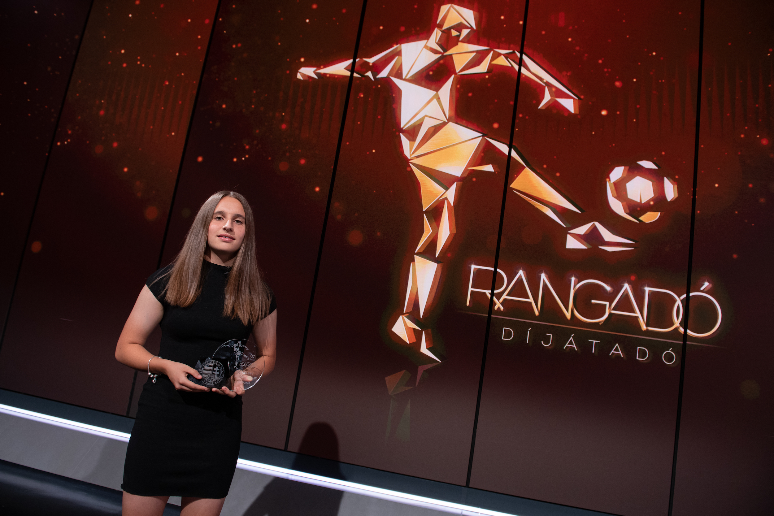 Sinka Napsugár az év felfedezettje