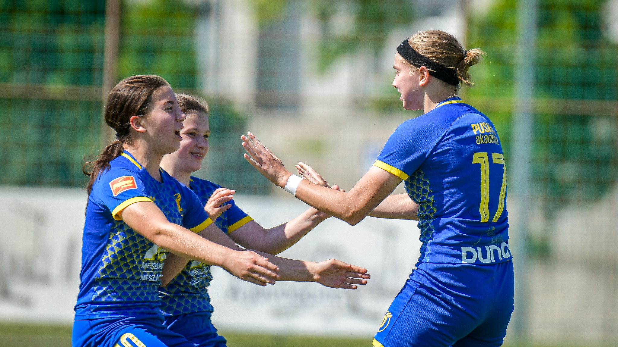 Leány U19: a felnőttfutball küszöbén