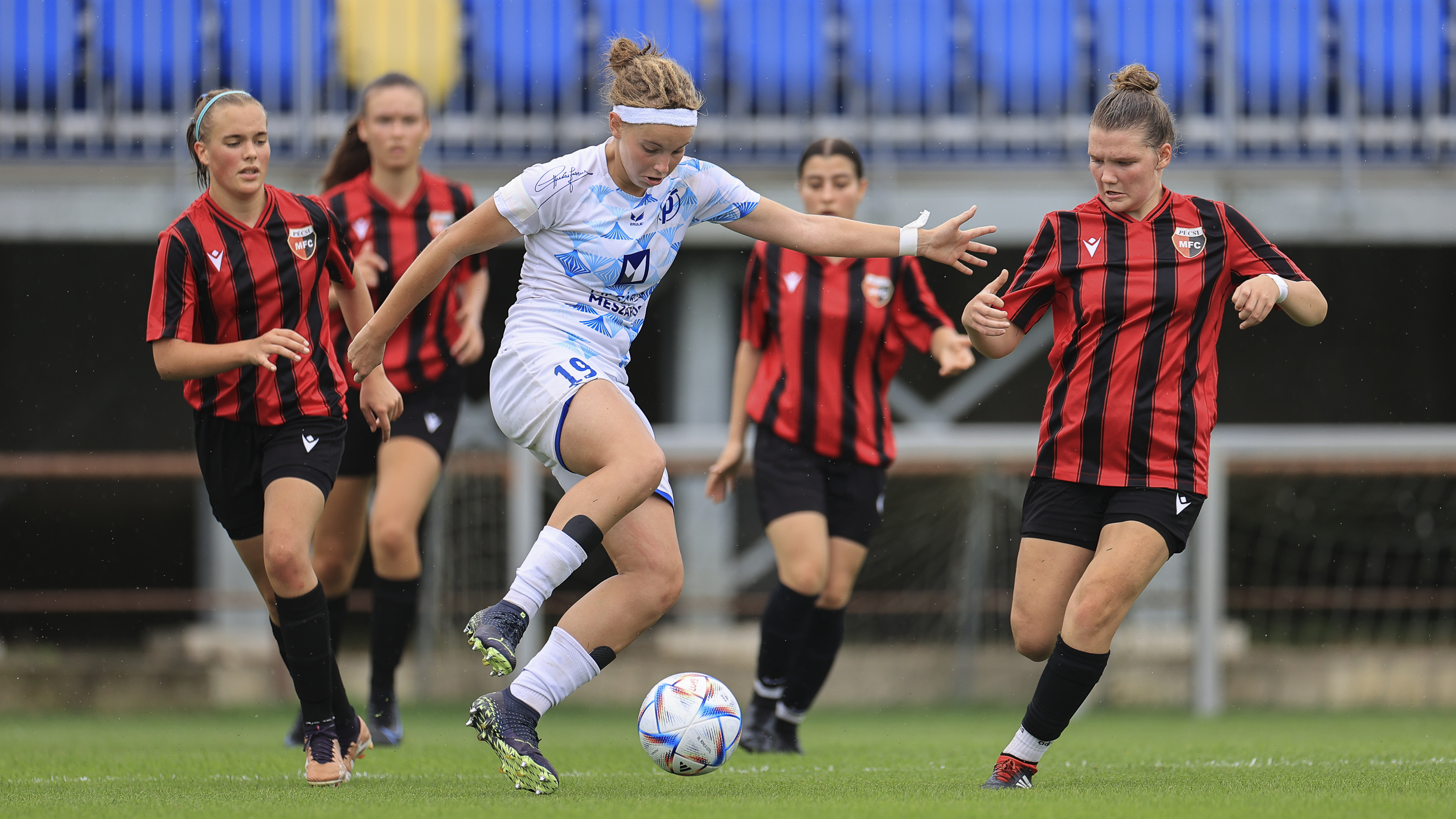 Eseménydús szombat az utánpótlásban