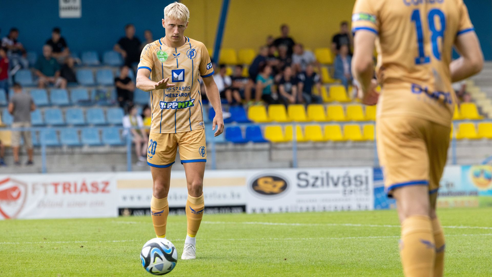 „Azt hiszem, ez jó kezdés volt” - videó