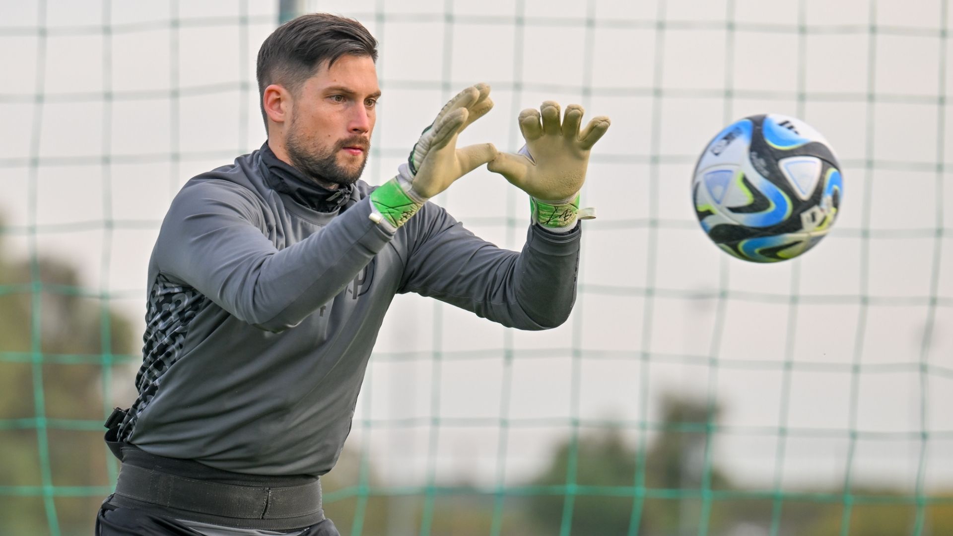 „Keményen edzettünk a válogatott szünet alatt” - videó