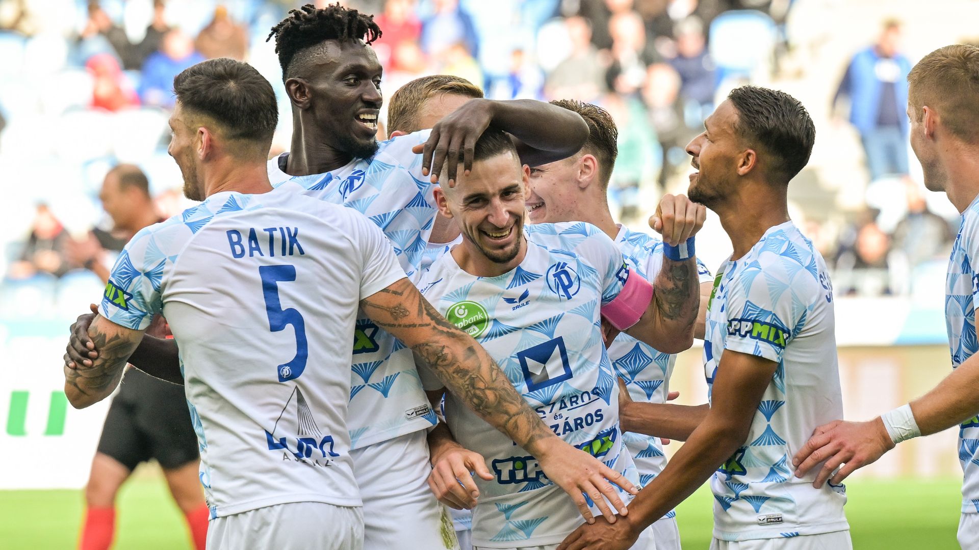 „Érett már ez a gól” - videó