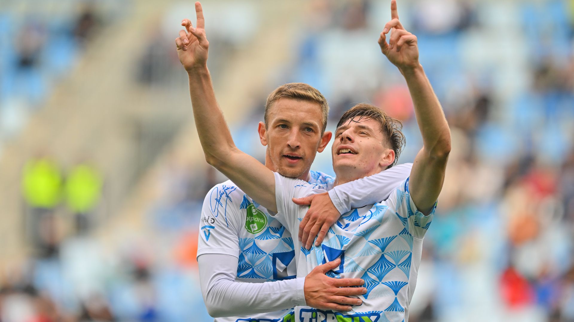 Gólparádé az MTK otthonában - videó