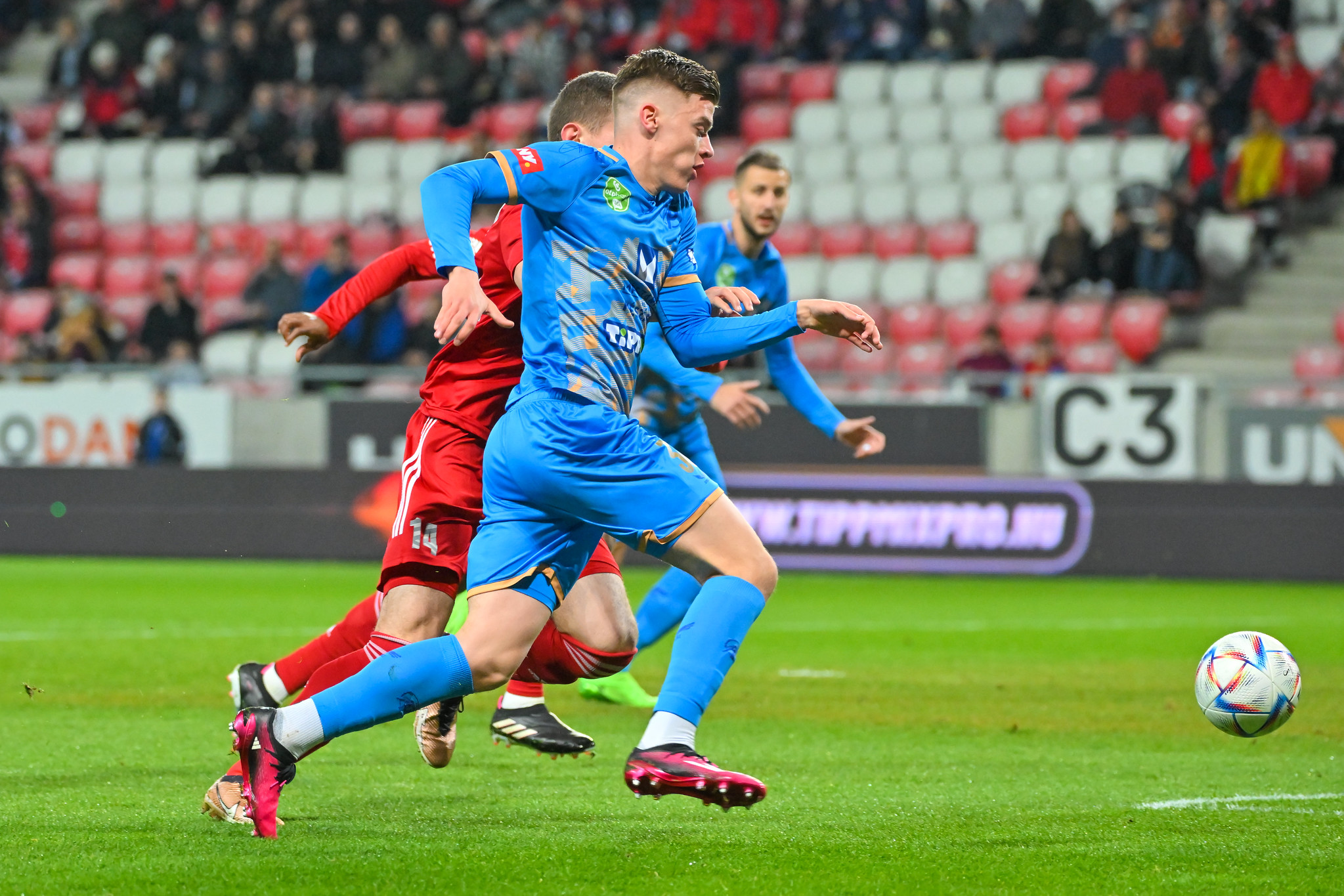 Meccstörténet: Puskás – DVSC