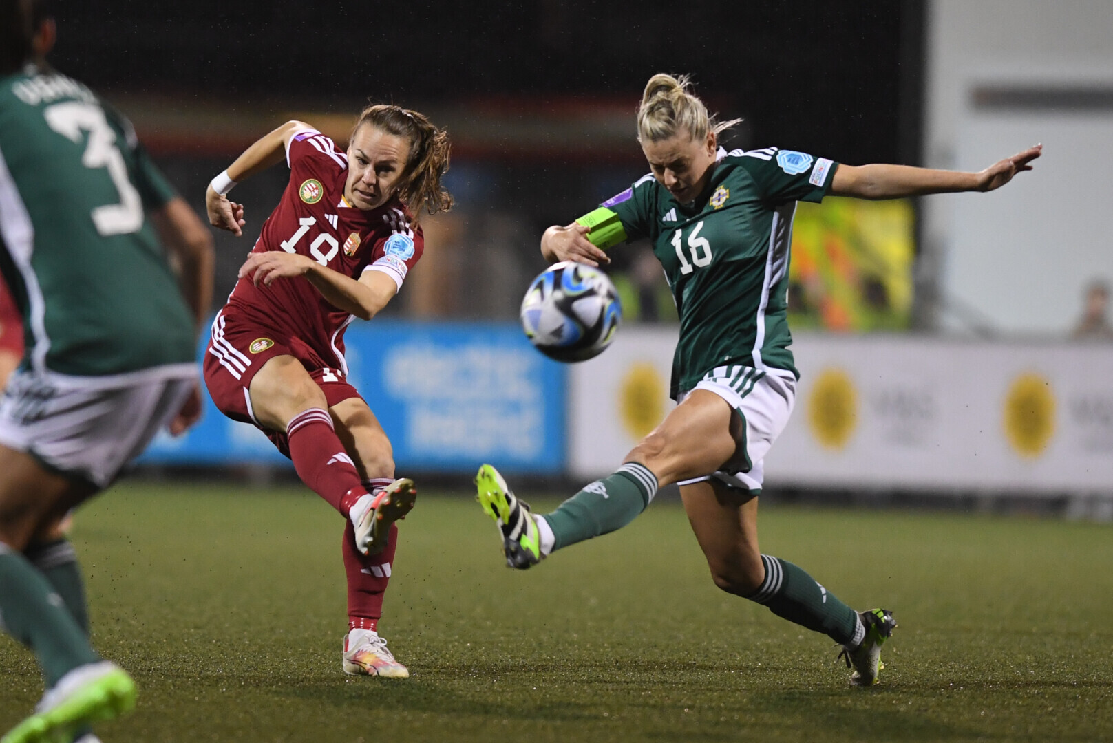 Dupla 1–1 Észak-Írország ellen