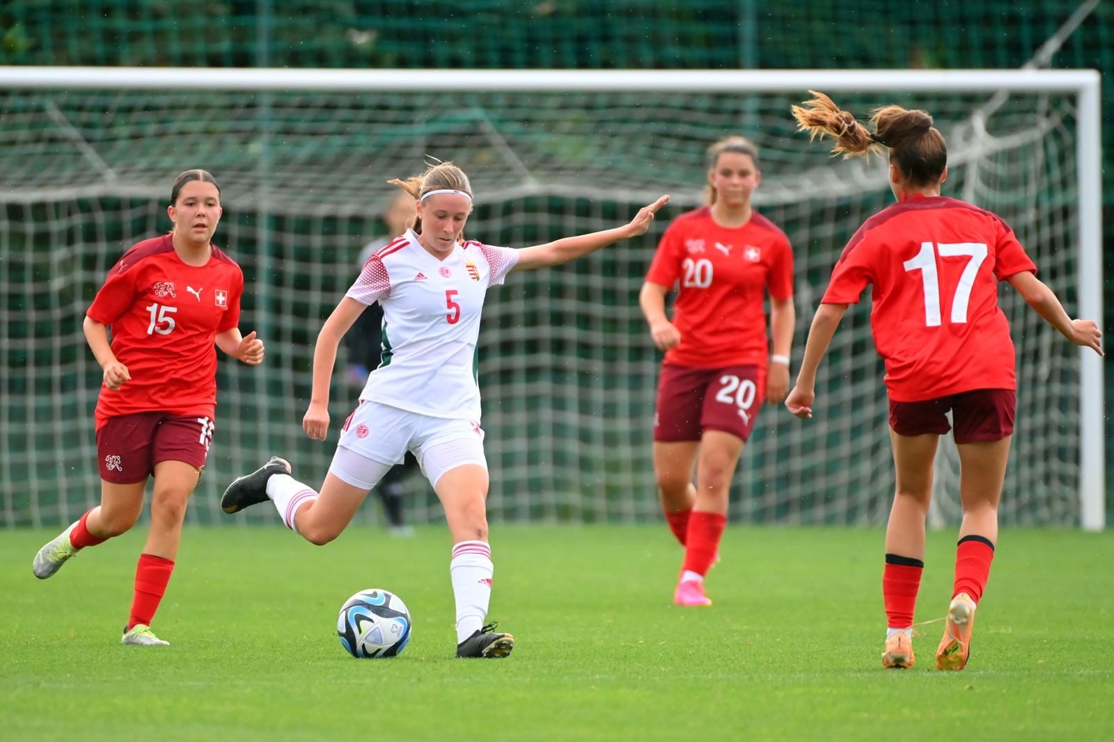 Legyőztük a belgákat, tornát nyertünk Albániában