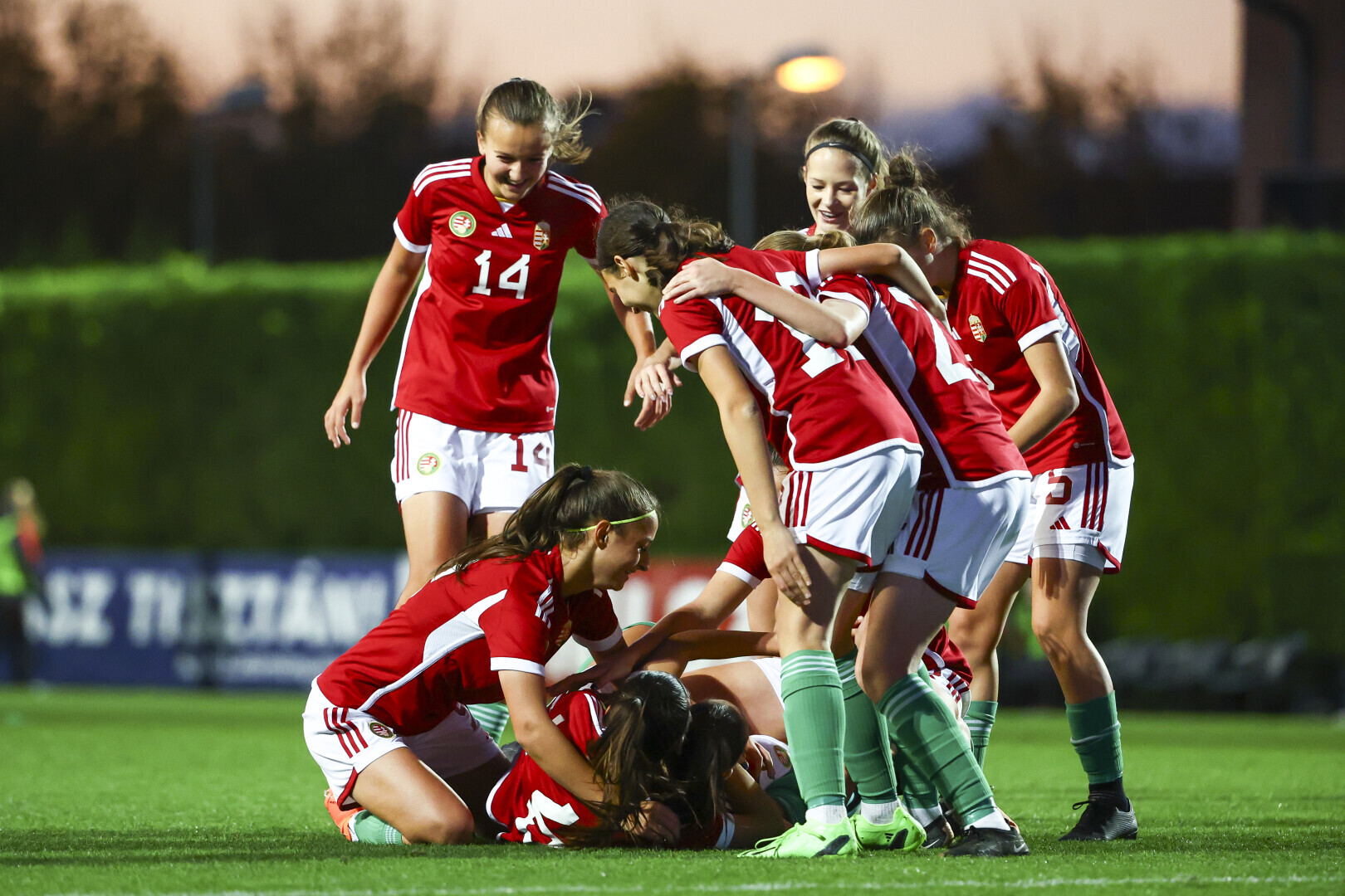 Legyőztük az északíreket is