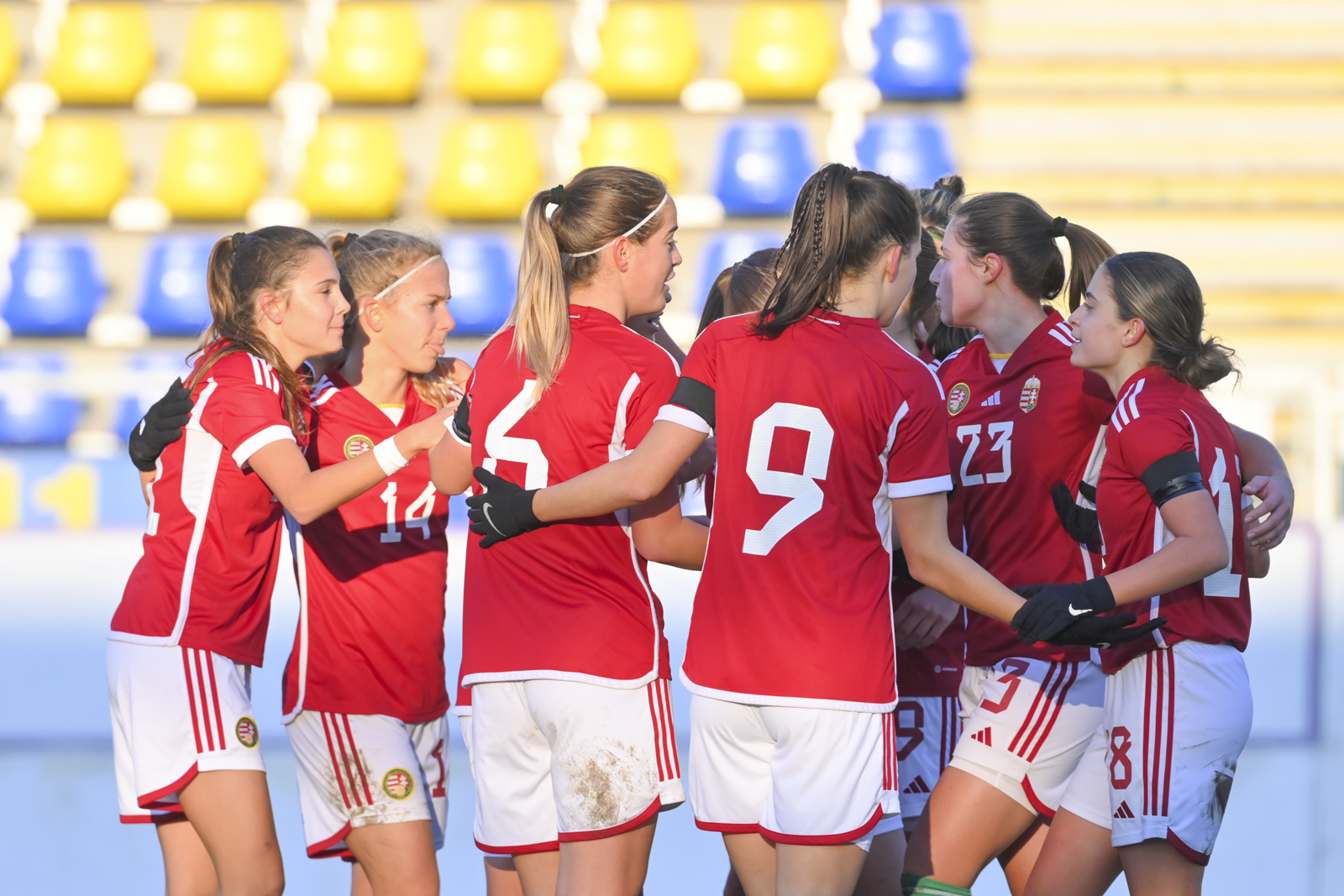 A csehek örülhettek Gyirmóton