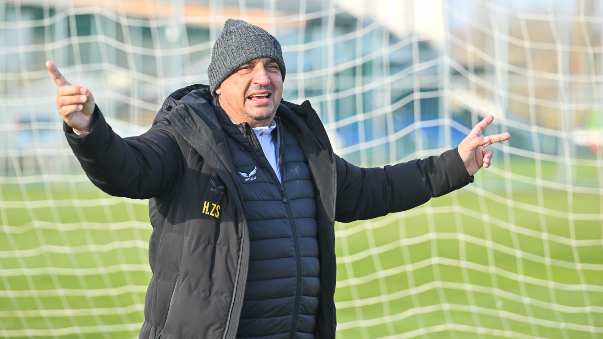 „Türelmesen kell játszanunk!” - videó