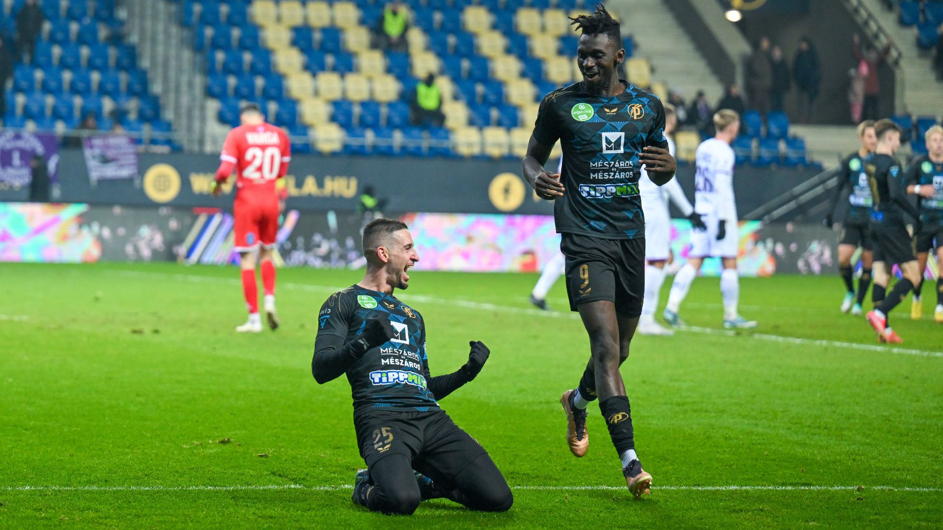 „Annak van szerencséje, aki megdolgozik érte” - videó