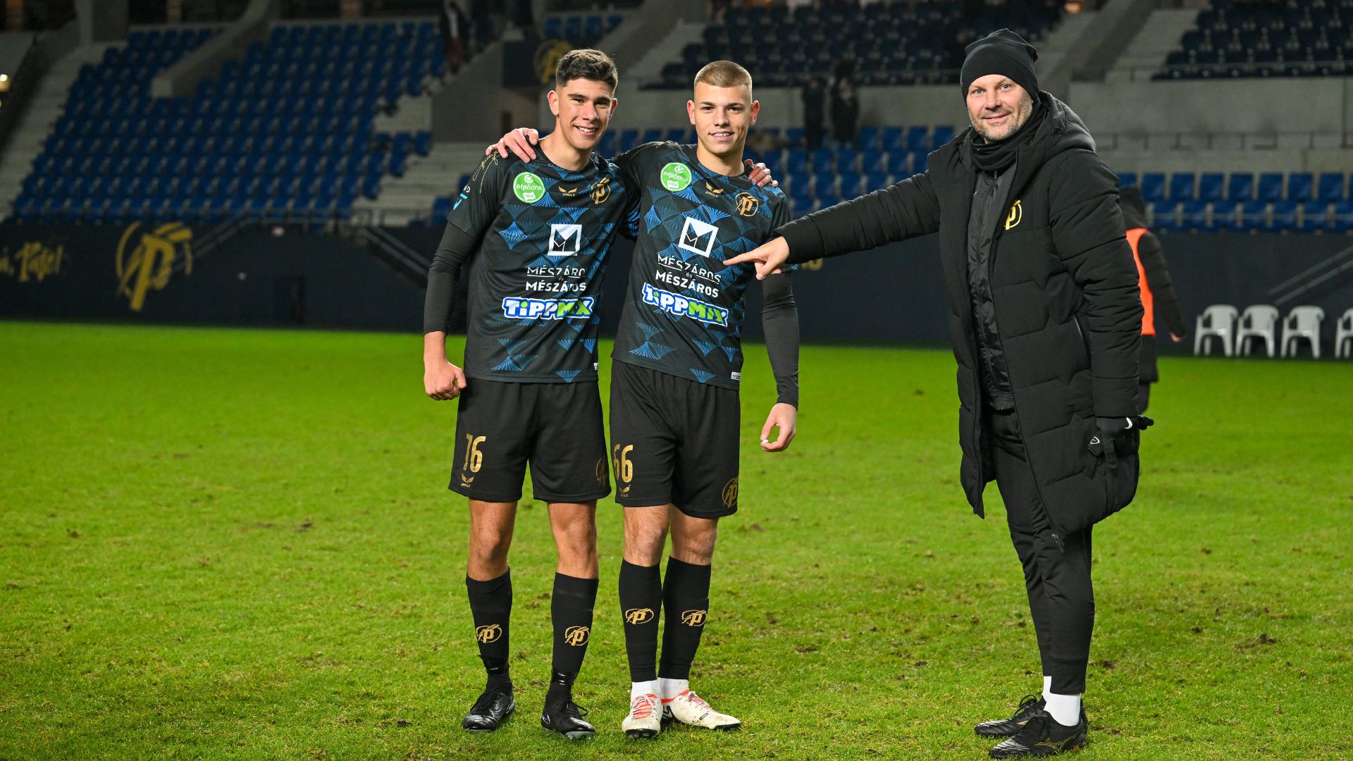 „Nagyon vártuk ezt a pillanatot” - videó