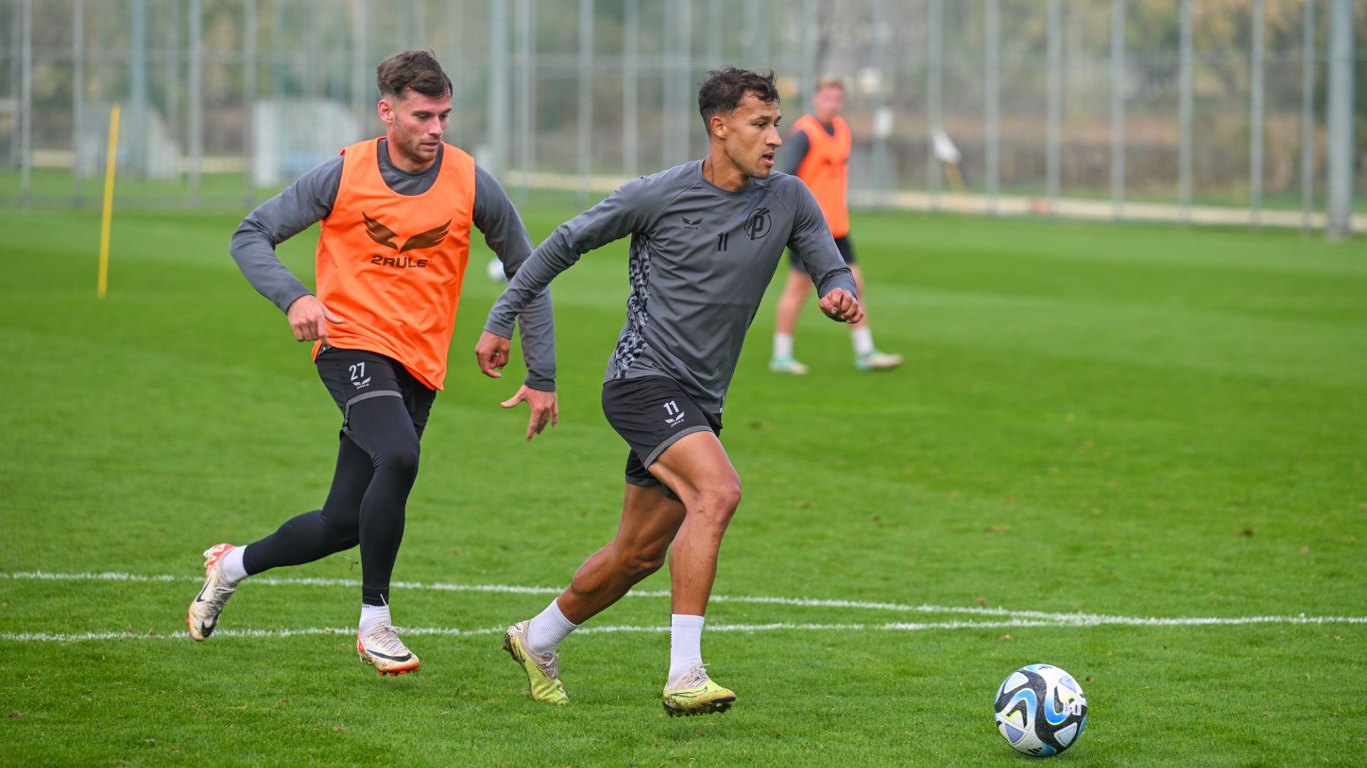 „Az őszi szezonunk alapján dobogós helyezést érdemelnénk” - videó