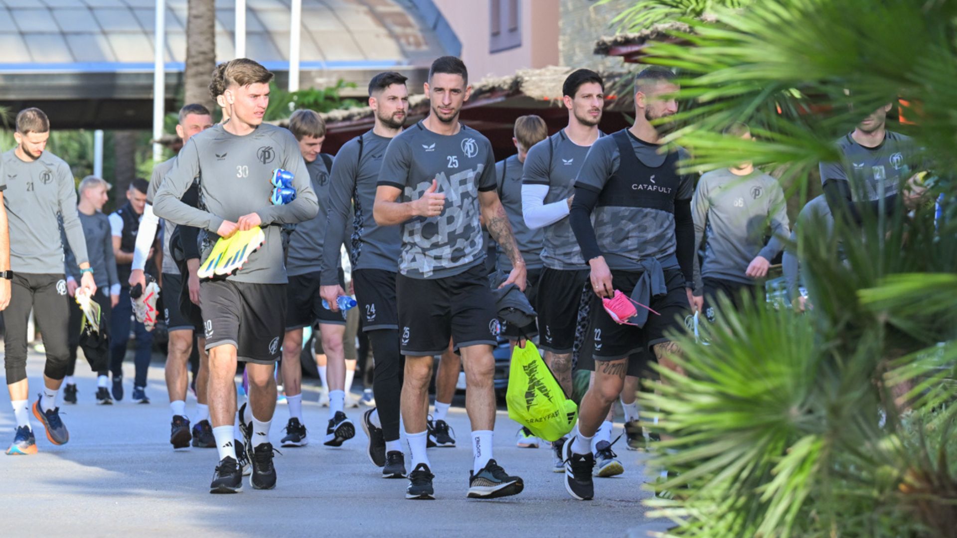 „Örülök, hogy sok fiatal velünk tartott” - videó