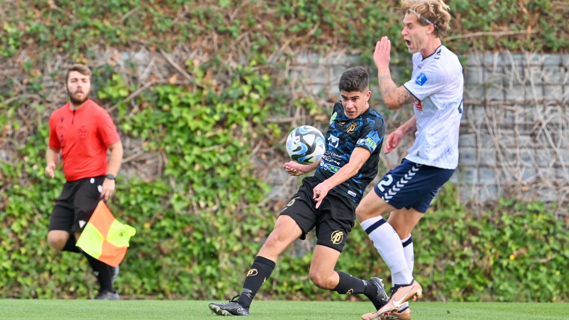 Gólgazdag döntetlen az Aarhus ellen