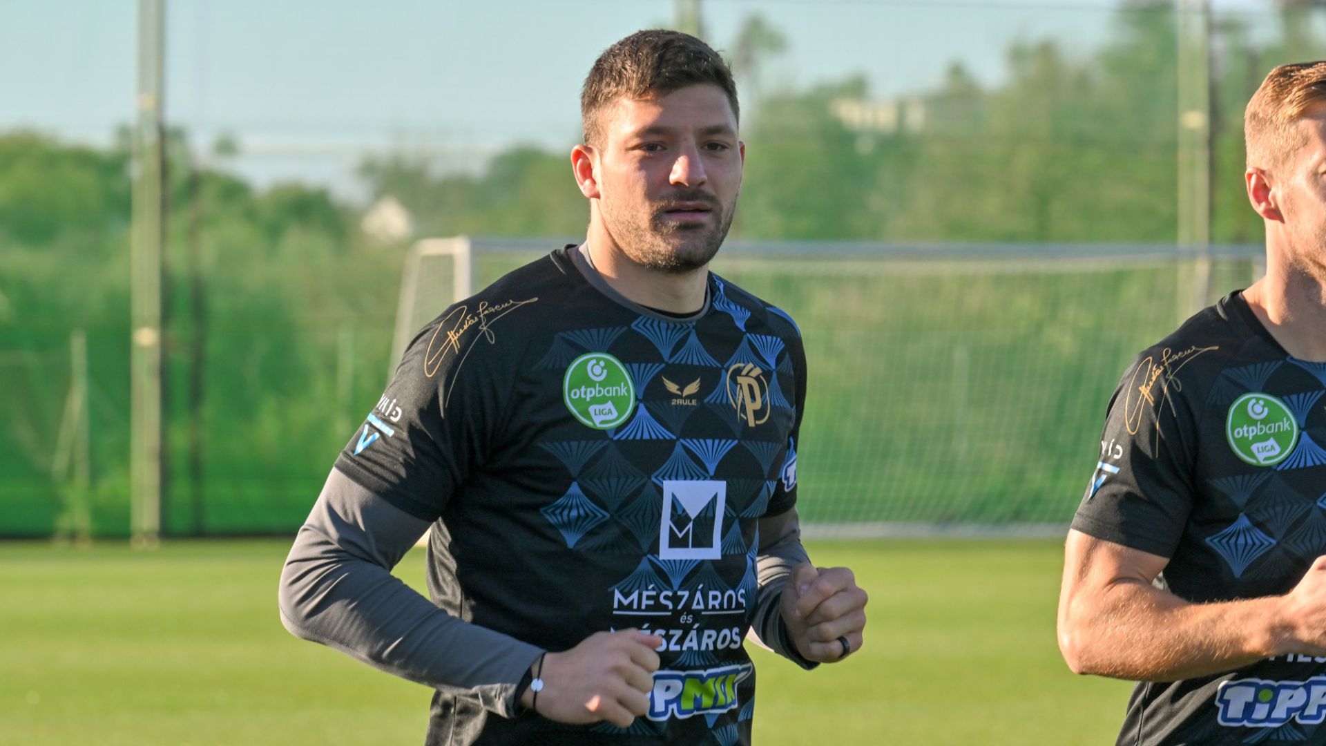 „Nagy csatára készülök” - videó