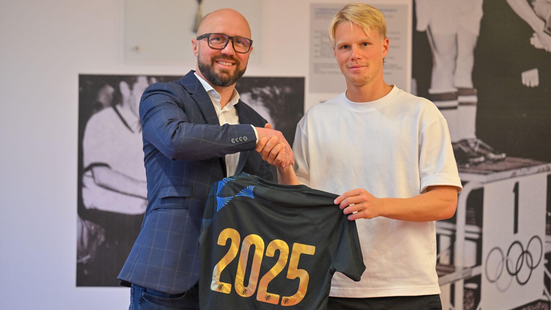 Finn középpályás érkezett