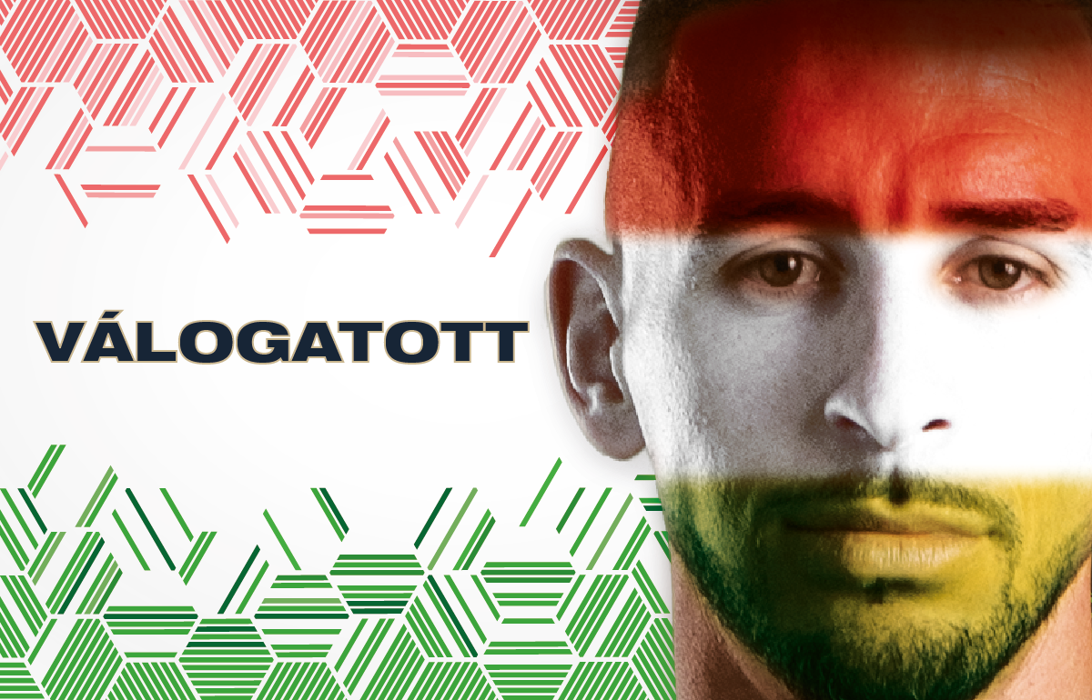 Válogatott meghívók érkeztek