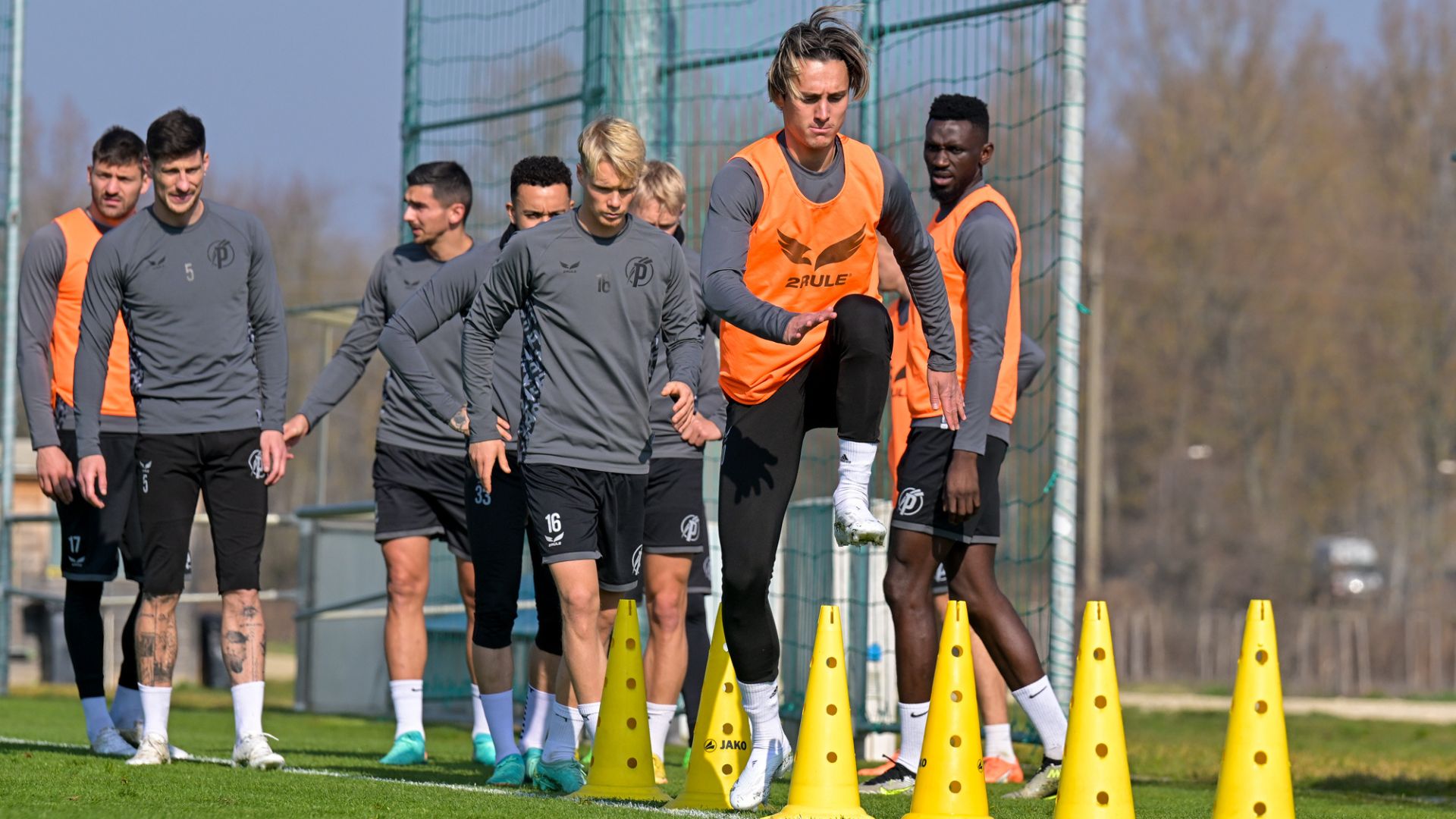 „Szerencsére még nem teljesen értem, miket kiabálnak nekem a szurkolók” - videó