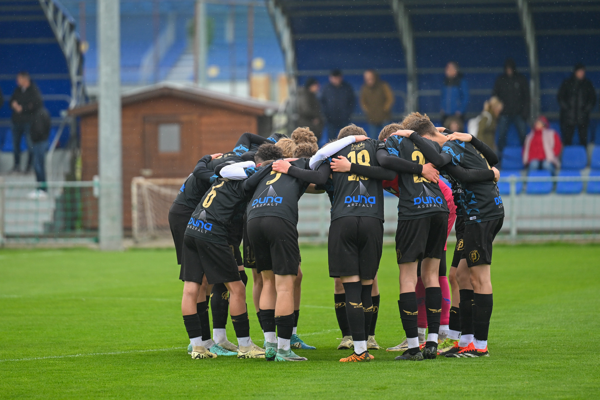 Heti utánpótlás-program