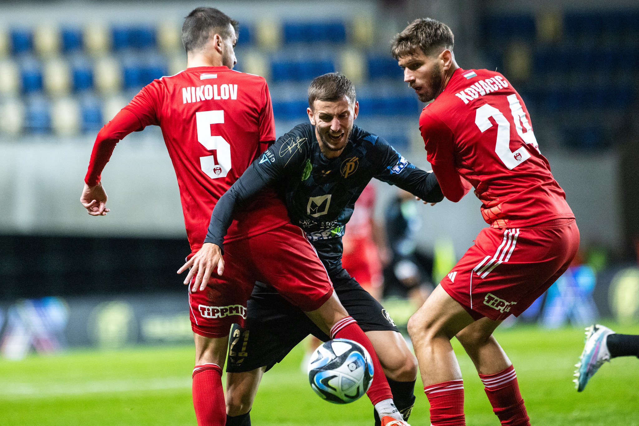 Meccstörténet, ellenfélnéző: Kisvárda