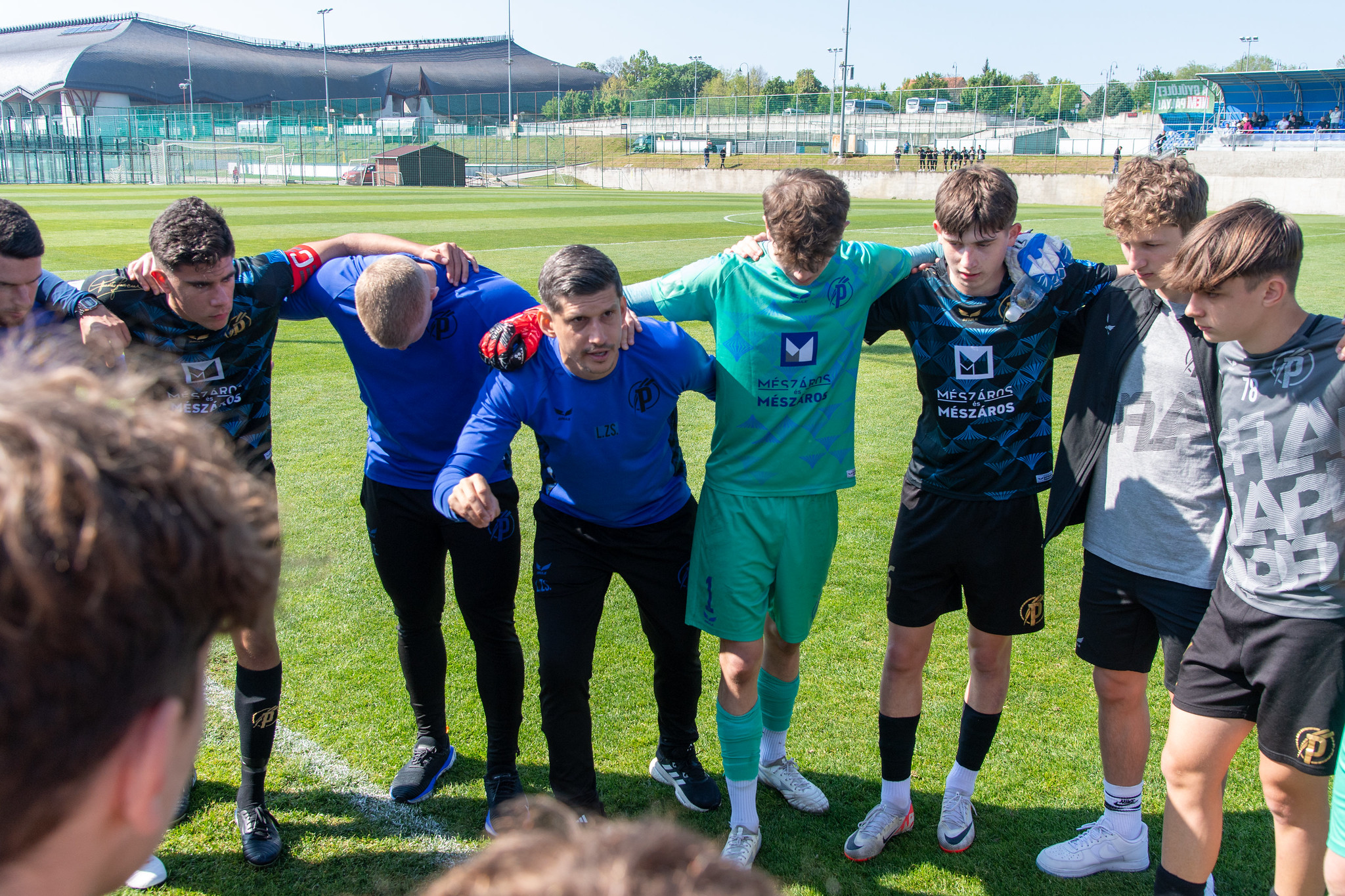 Heti utánpótlás-program