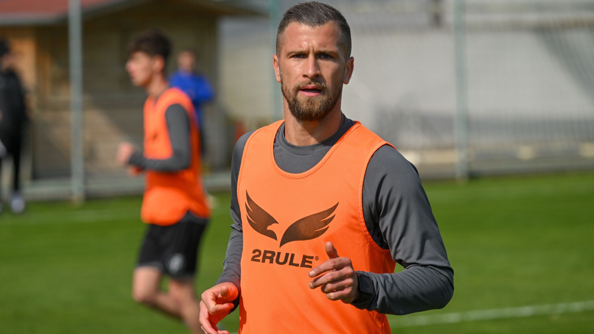 „Száz százalékot kell kiadnunk magunkból” - videó