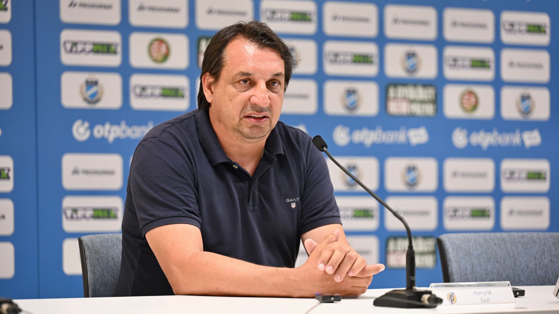 „Céltudatosan futballoztunk” - videó