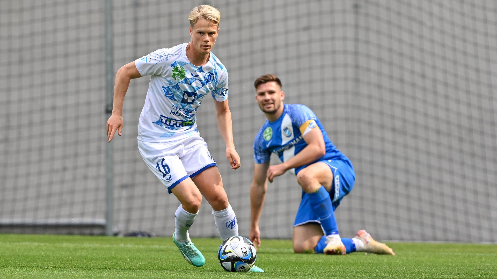 „Még ennél is jobban akarok játszani” - videó