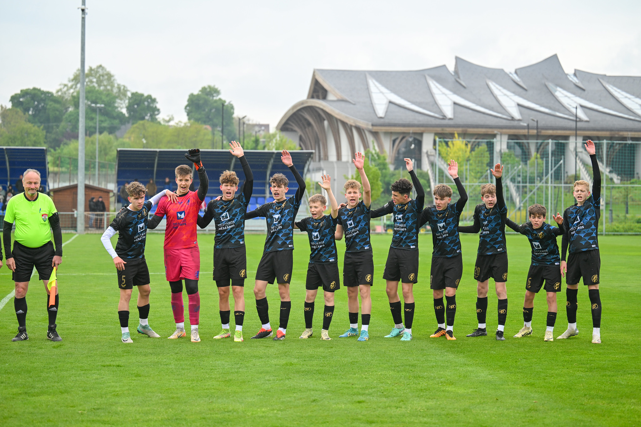 Újabb csapatunk hódíthatja el a bajnoki címet