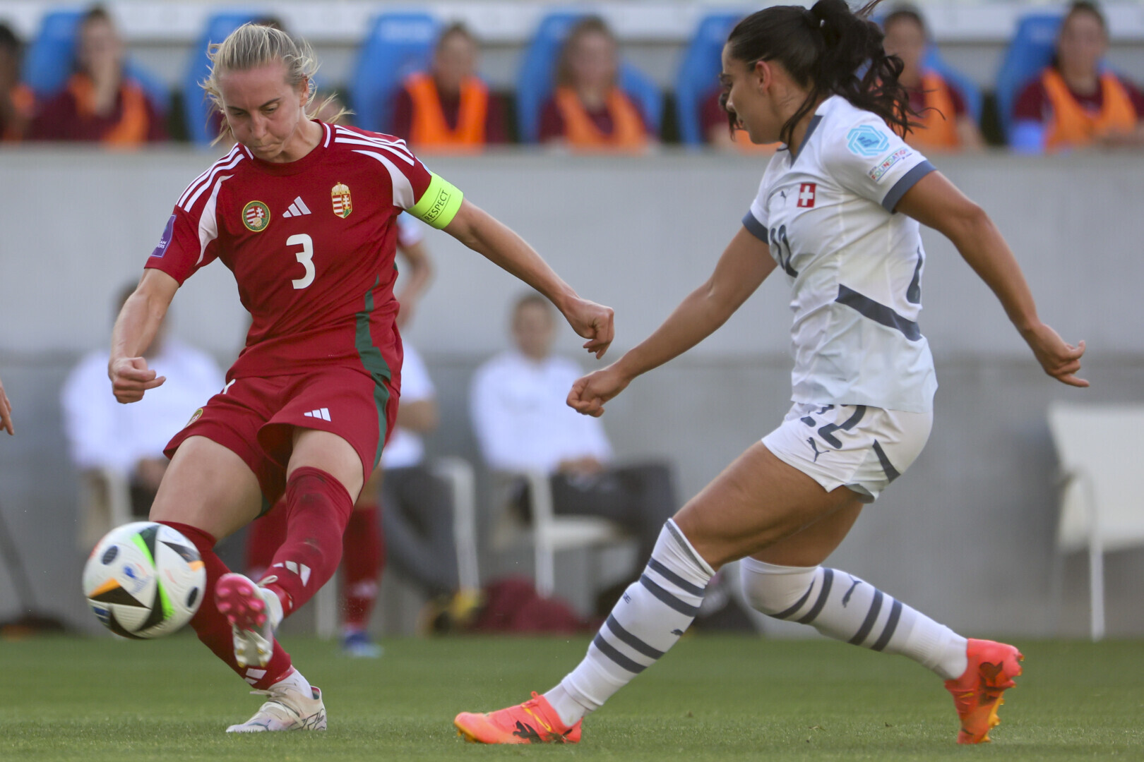 Megszületett az első győzelem az Eb-selejtezőben