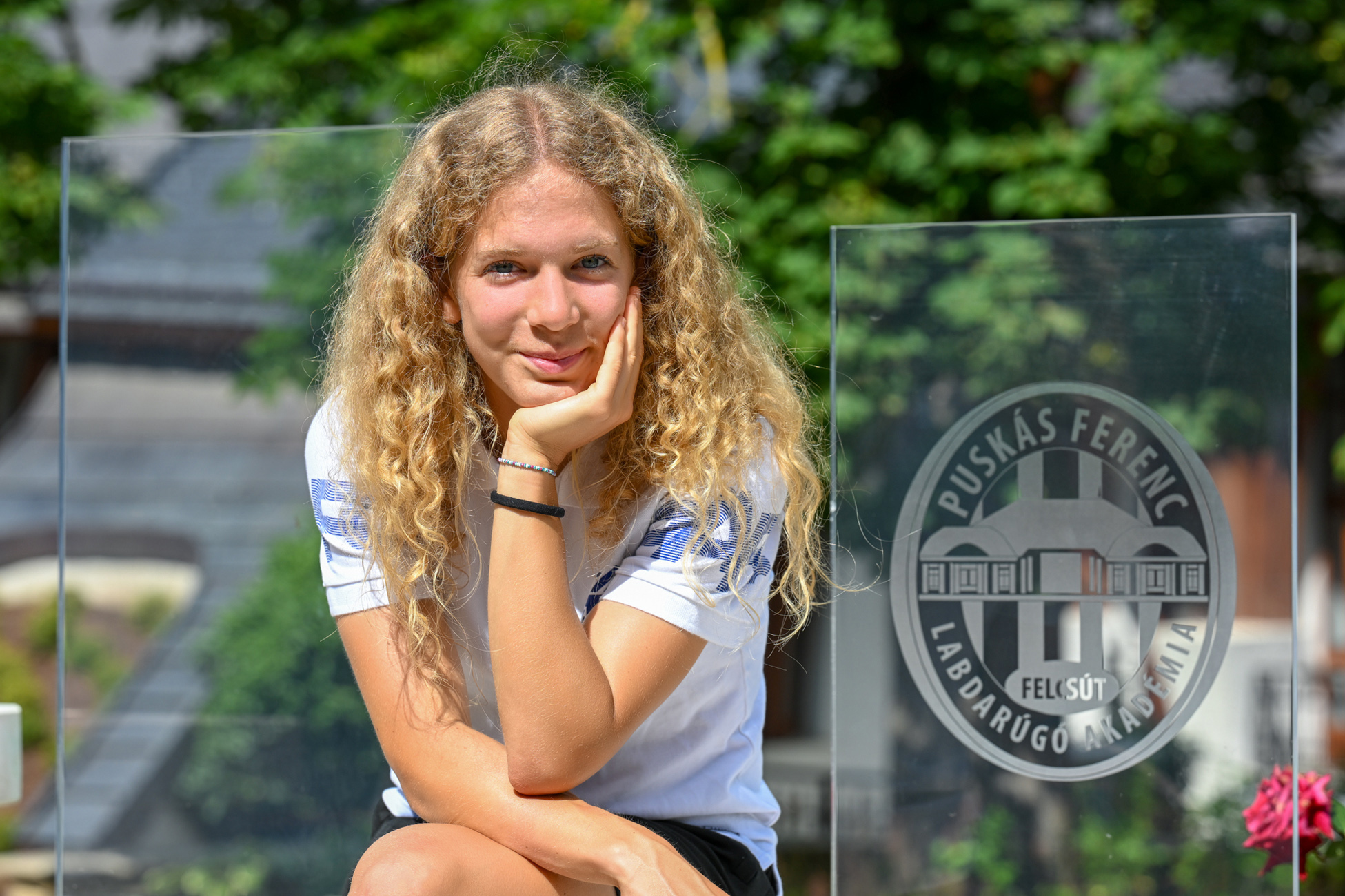 Kicsi lány nagy tervekkel