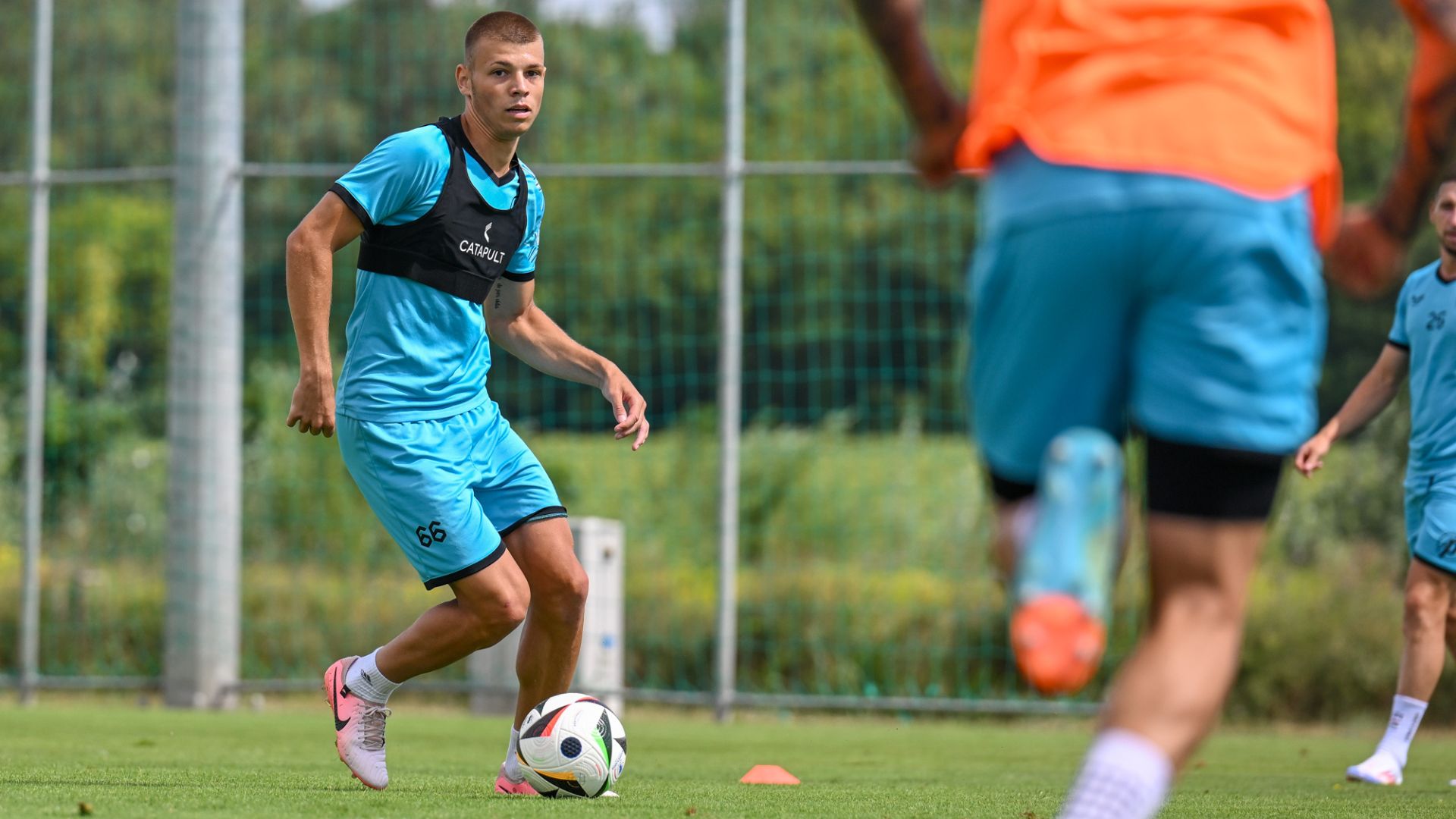 „Azért dolgozom minden nap, hogy megháláljam a bizalmat”