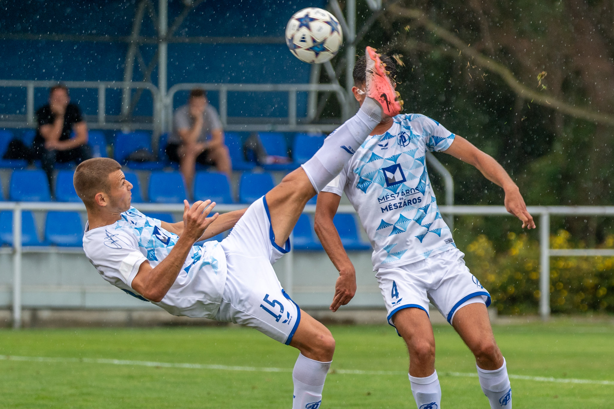 NB III: dupla terhelés jön a héten