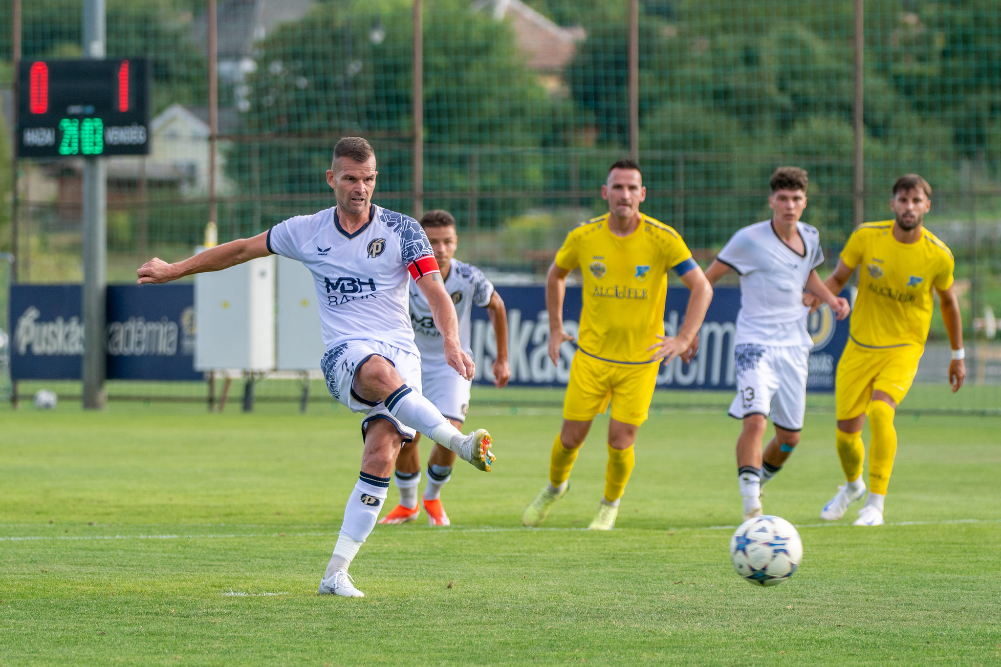 NB III: győzelemmel nyitottunk hazai pályán
